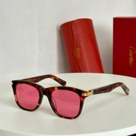 Picture of Cartier Sunglasses _SKUfw55796988fw
